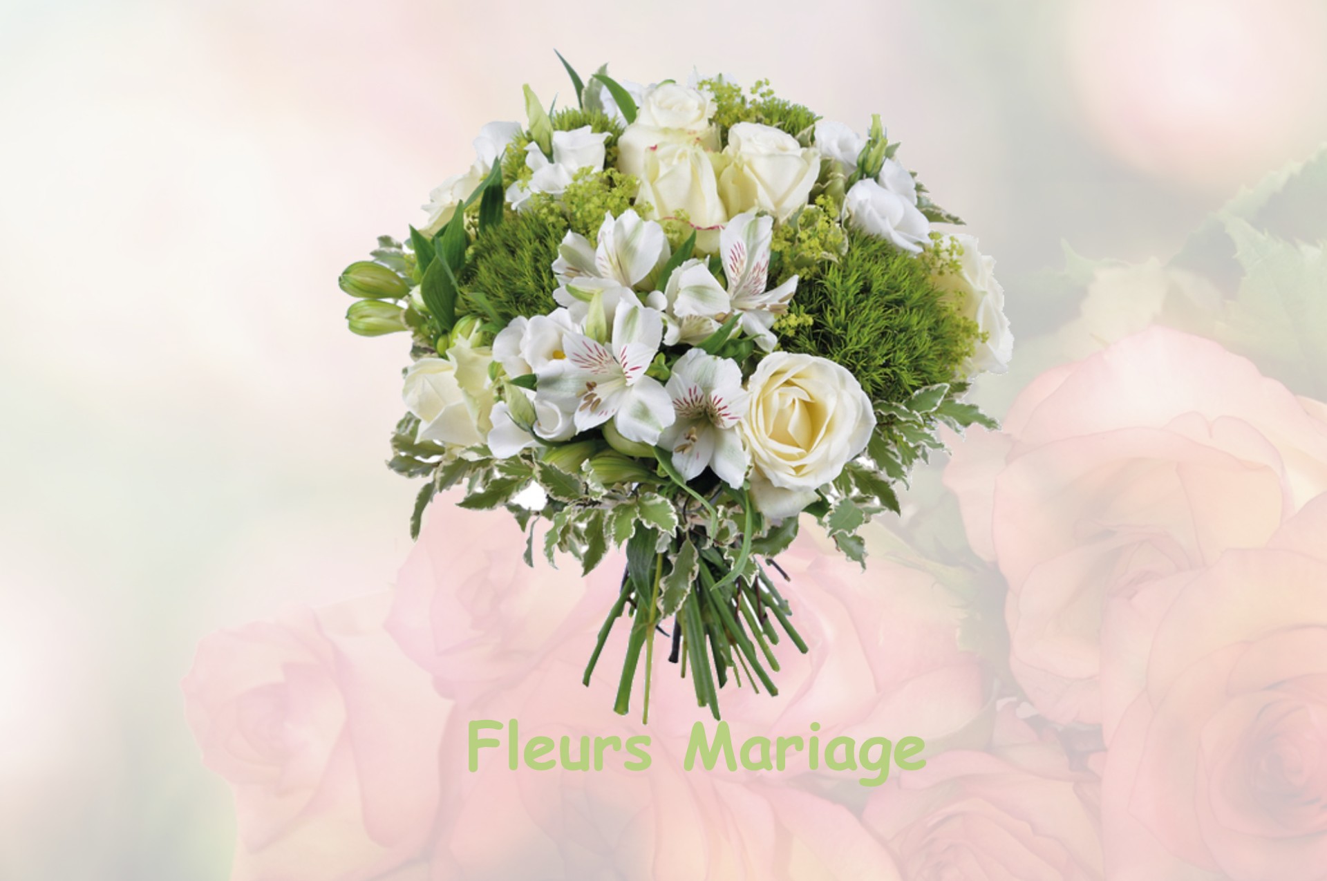 fleurs mariage SOLOMIAC